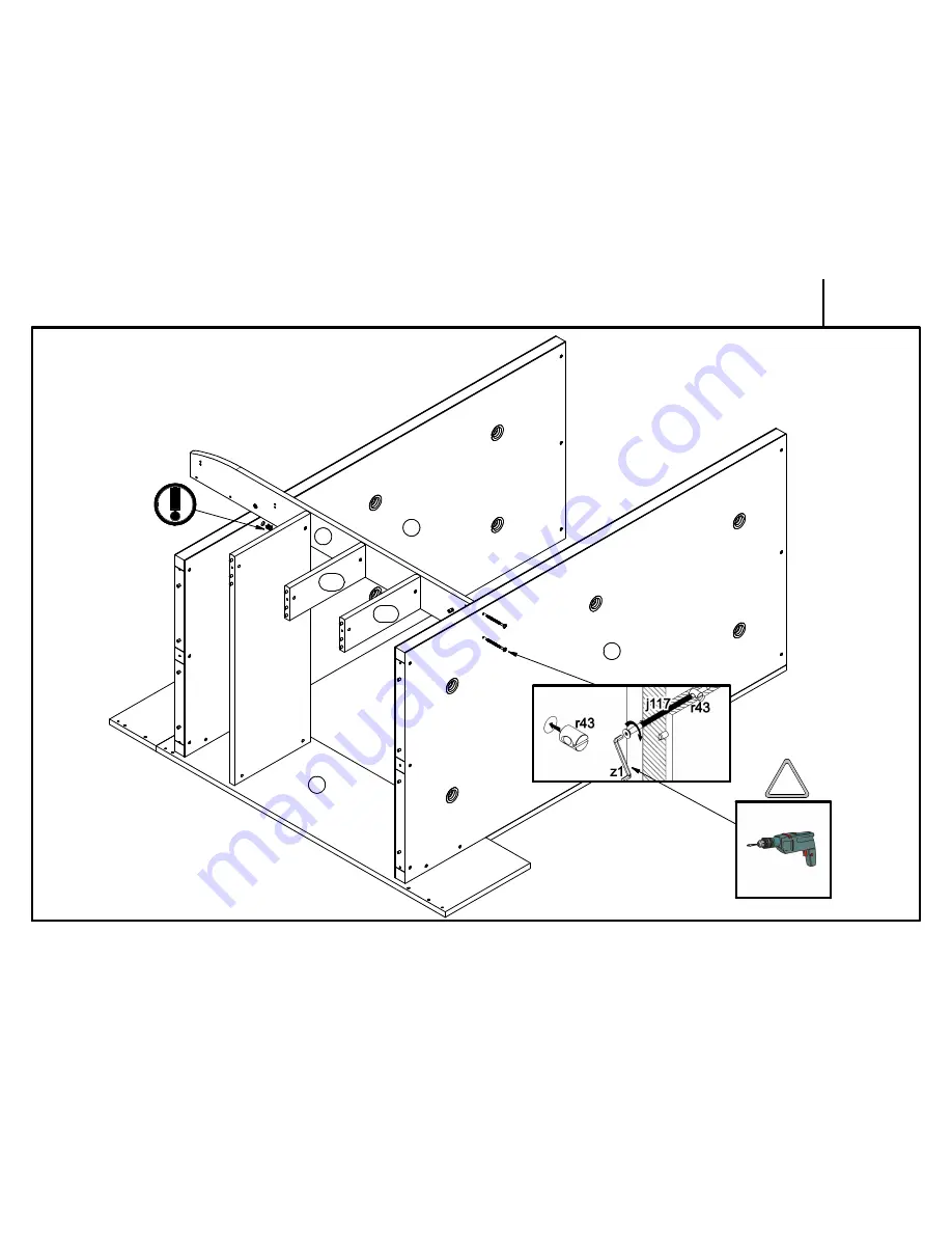 GARANT S208-LOZ1S/90/P Assembly Instructions Manual Download Page 7