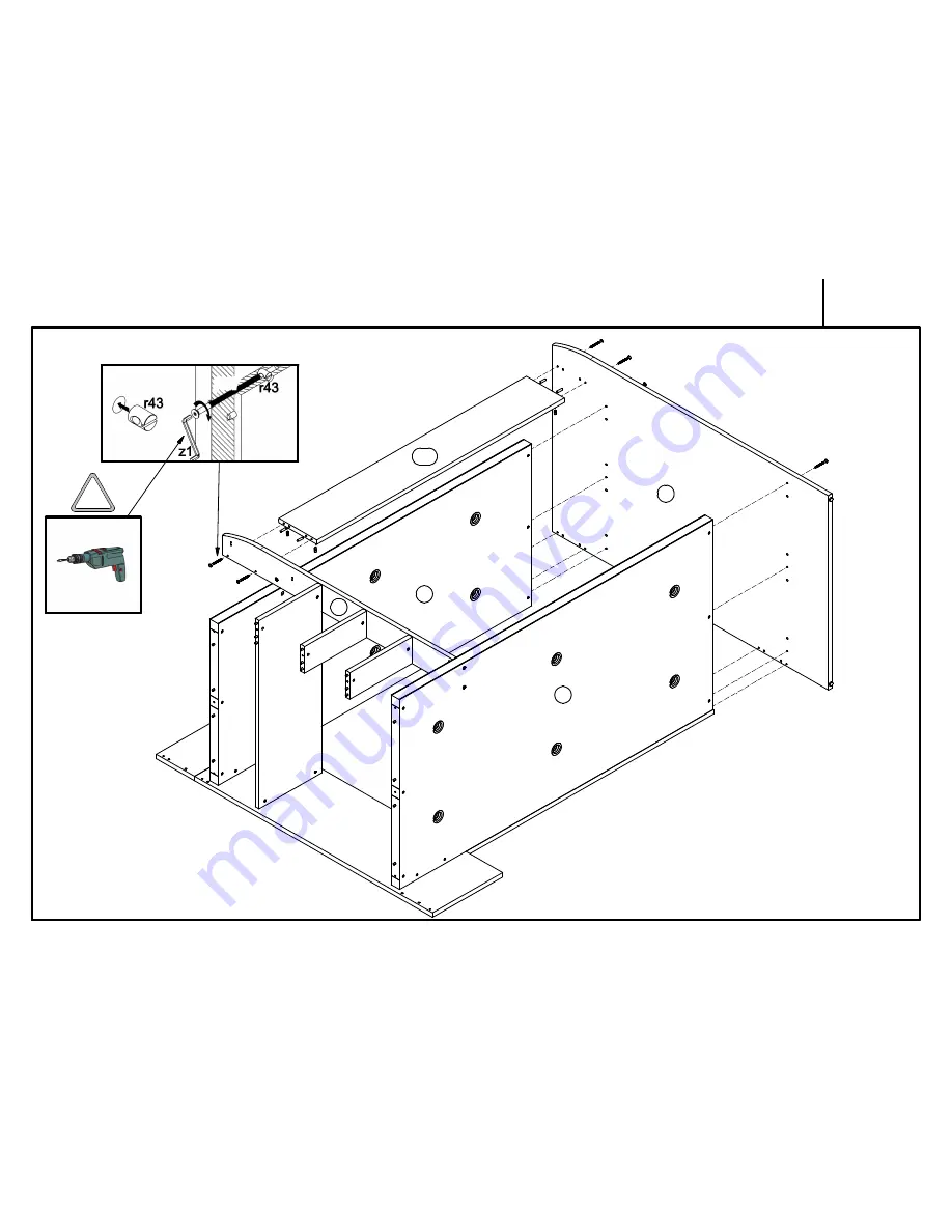 GARANT S208-LOZ1S/90/P Assembly Instructions Manual Download Page 9