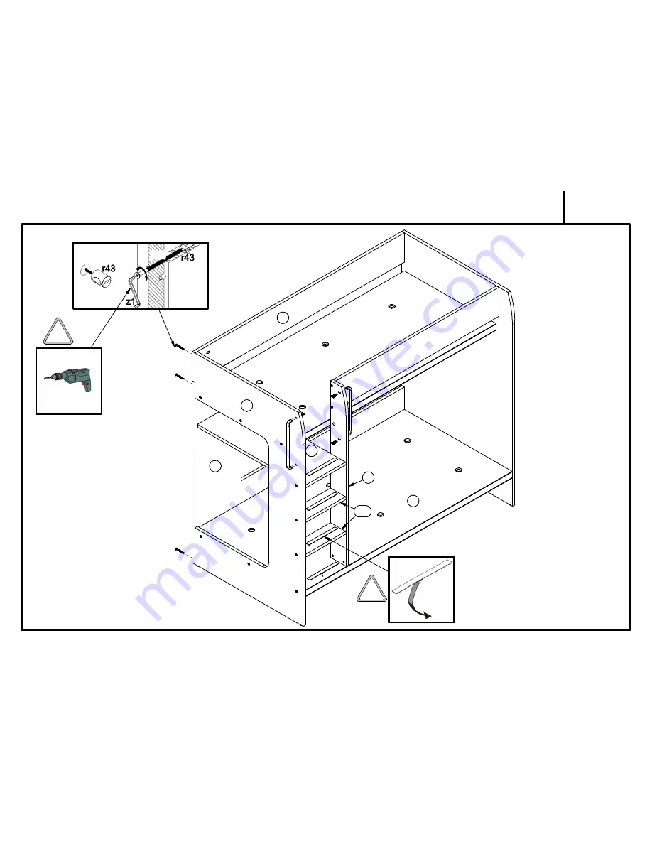 GARANT S208-LOZ1S/90/P Assembly Instructions Manual Download Page 11