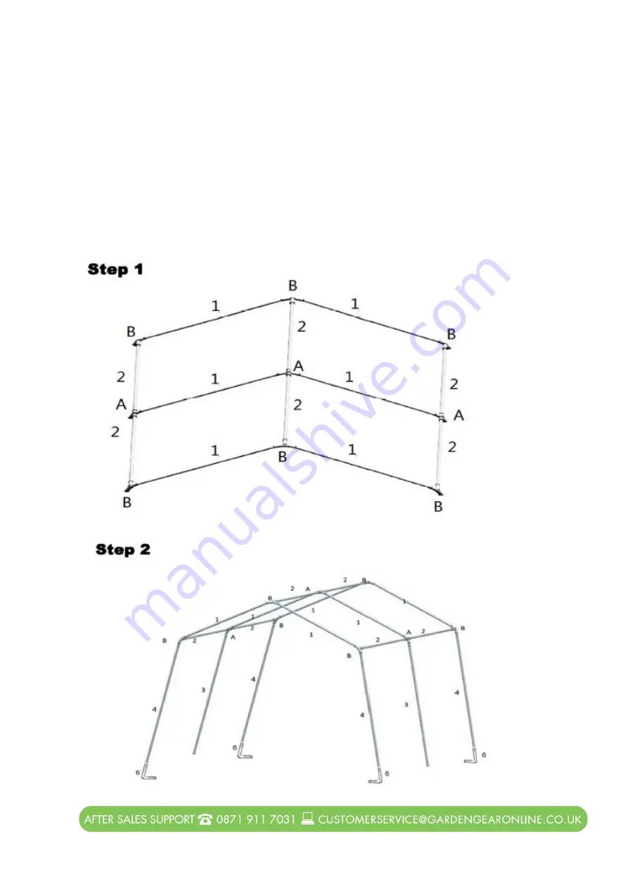 Garden Gear G4793 Скачать руководство пользователя страница 4