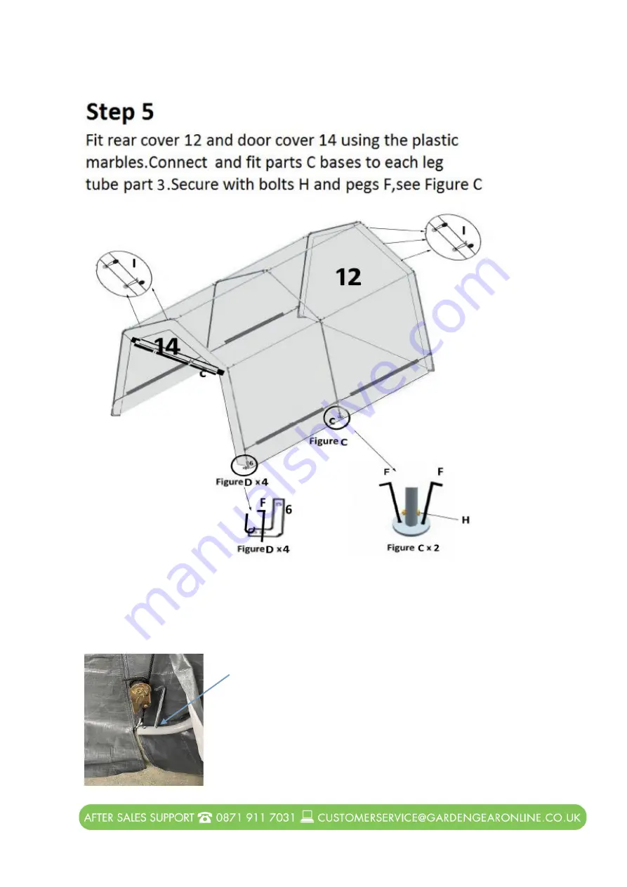 Garden Gear G4793 Скачать руководство пользователя страница 7