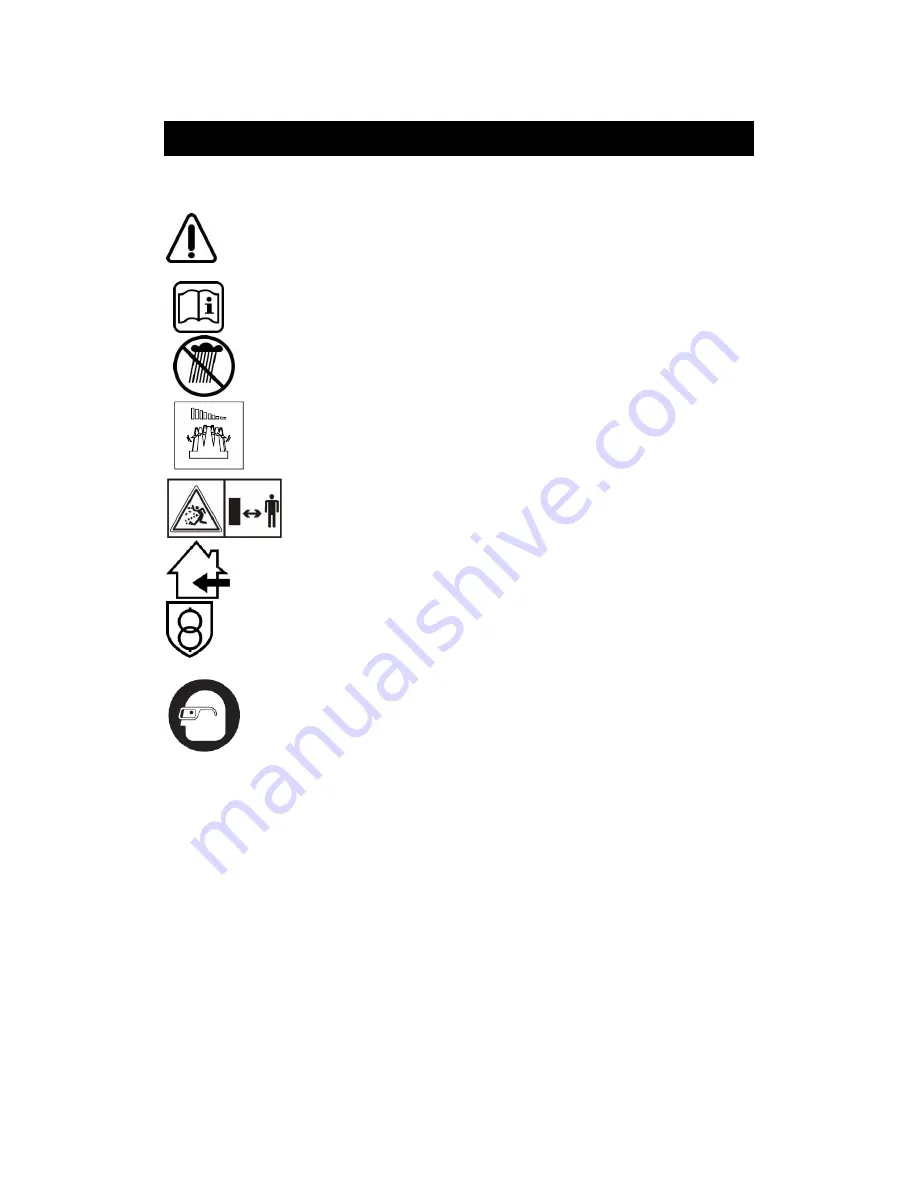 Garden Gear M1E-LD-115 Instruction Manual Download Page 3