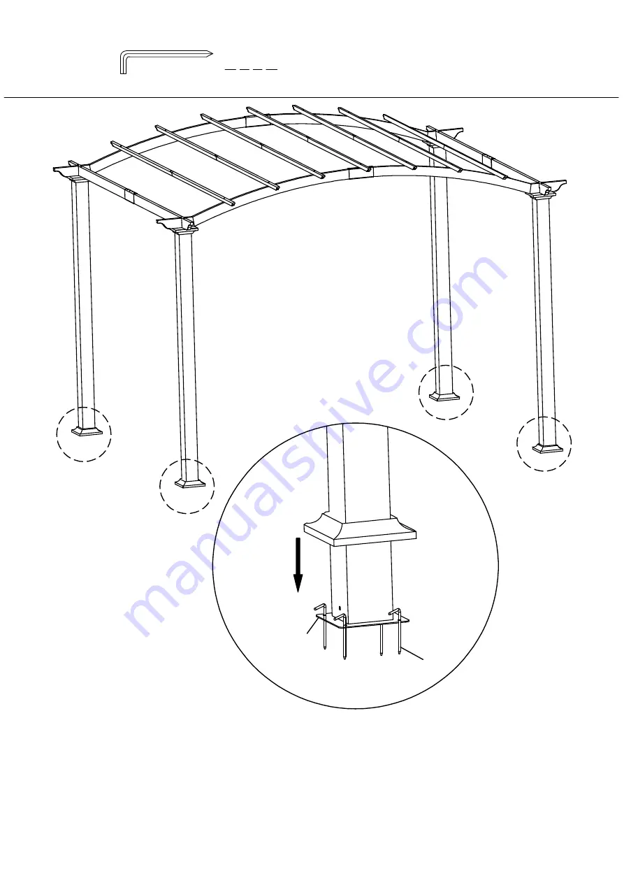 Garden Oasis 749241313141 Owner'S Manual Download Page 12