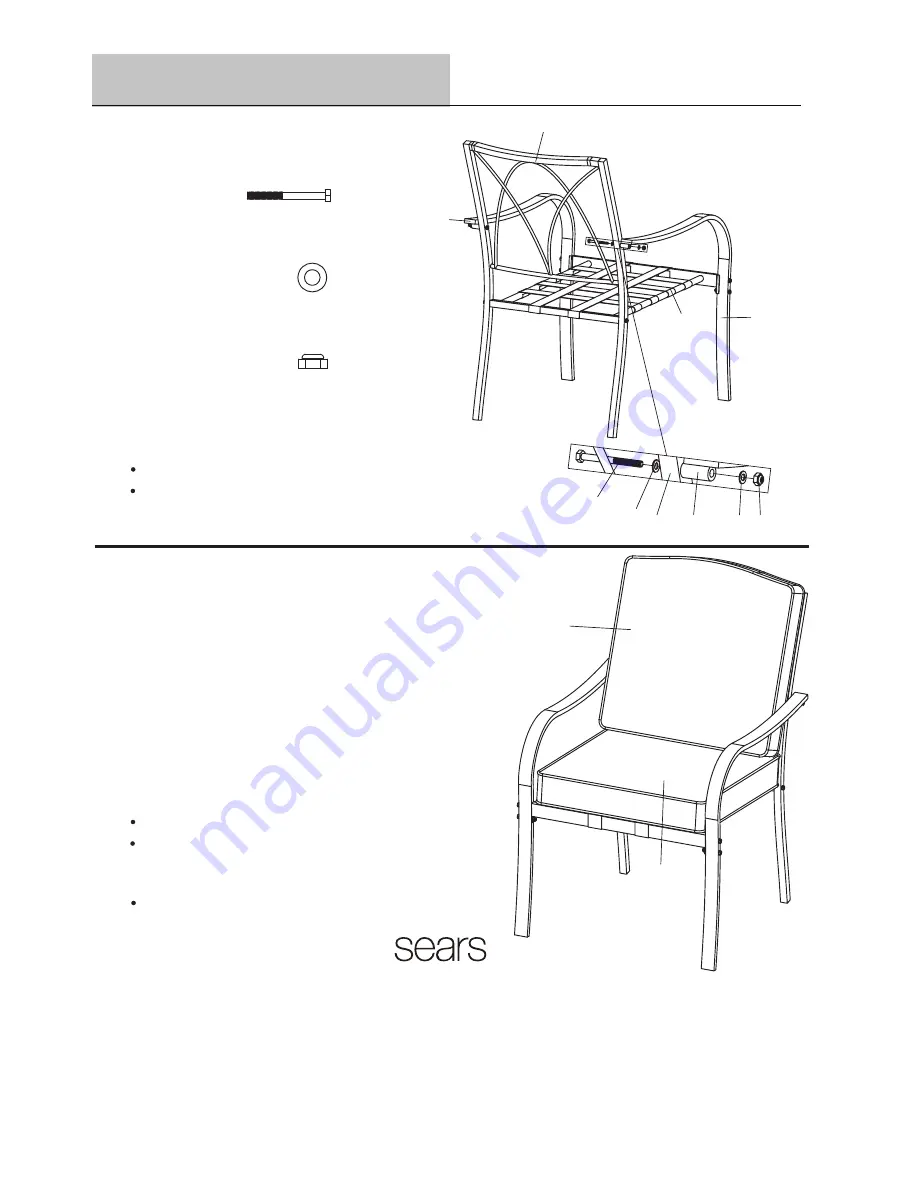 Garden Oasis D71 M25791 Use And Care Manual Download Page 8