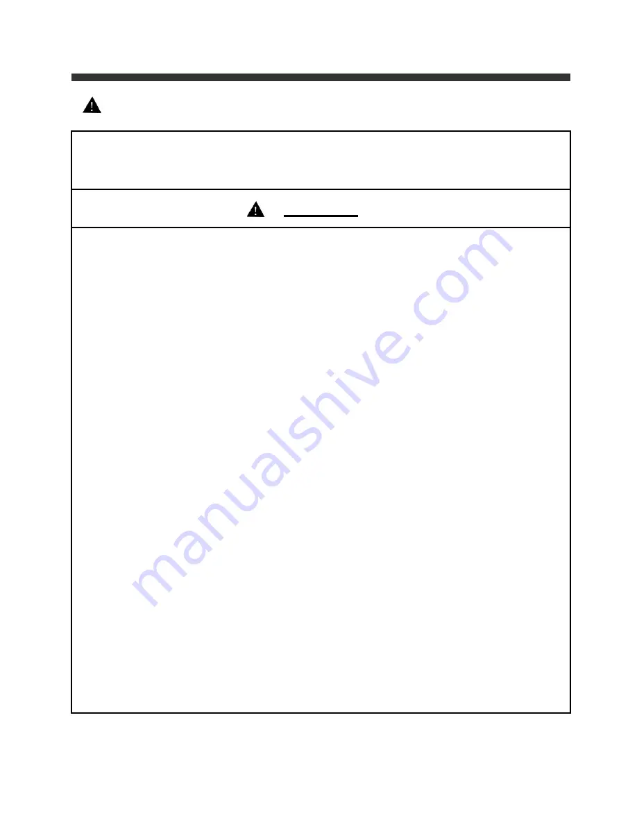 Garden Oasis WOOD BURNING FIREPLACE Owner'S Manual Download Page 2