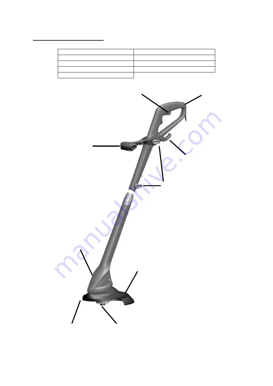 Garden 1938289001 Instruction Manual Download Page 9