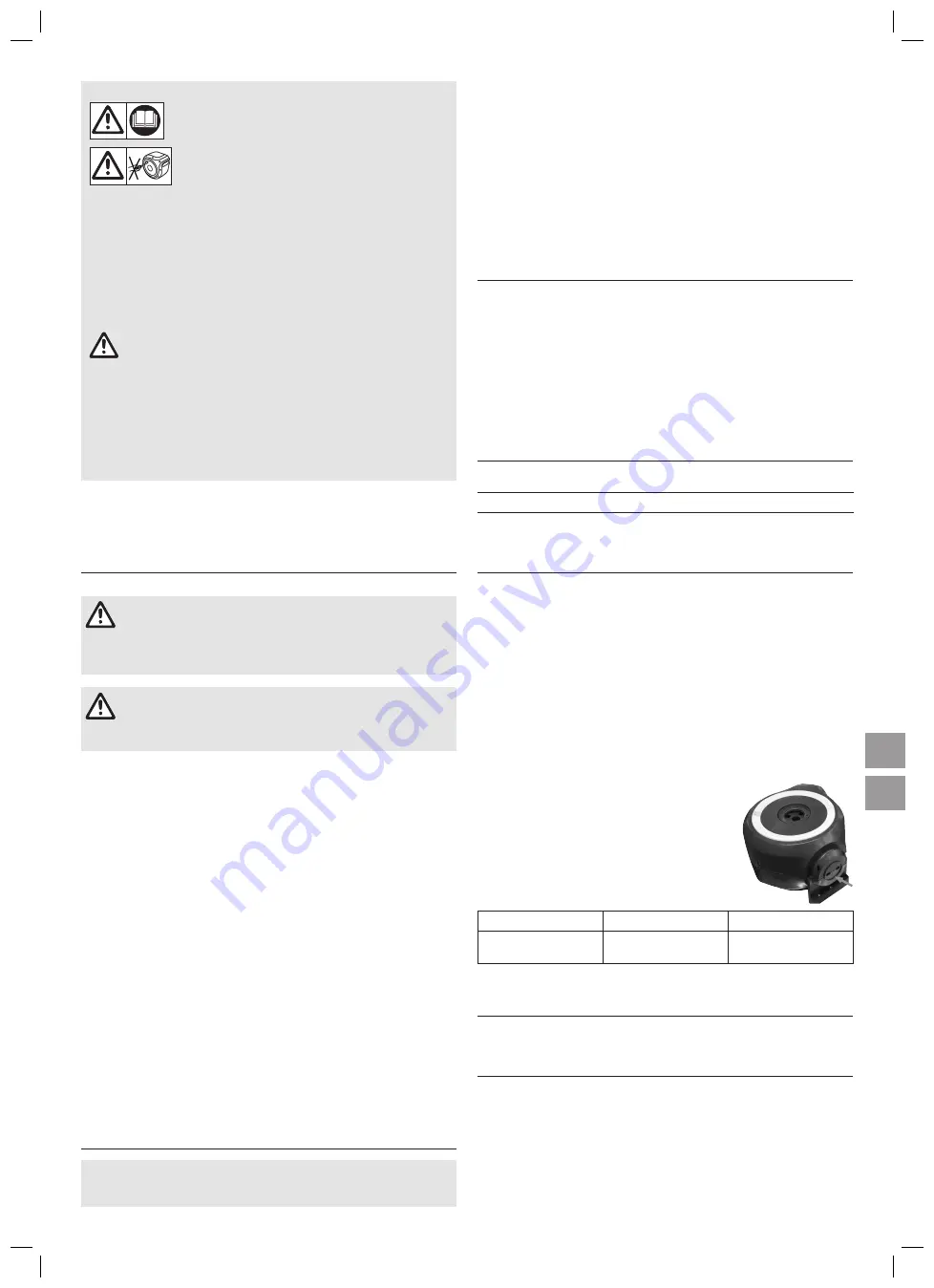 Gardena 10337624 Operator'S Manual Download Page 17