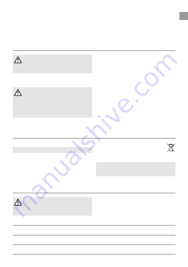 Gardena 13158 Operator'S Manual Download Page 6