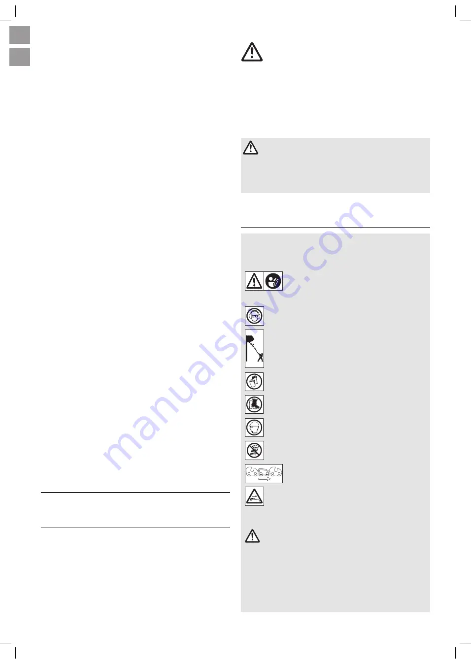 Gardena 14770 Operator'S Manual Download Page 10