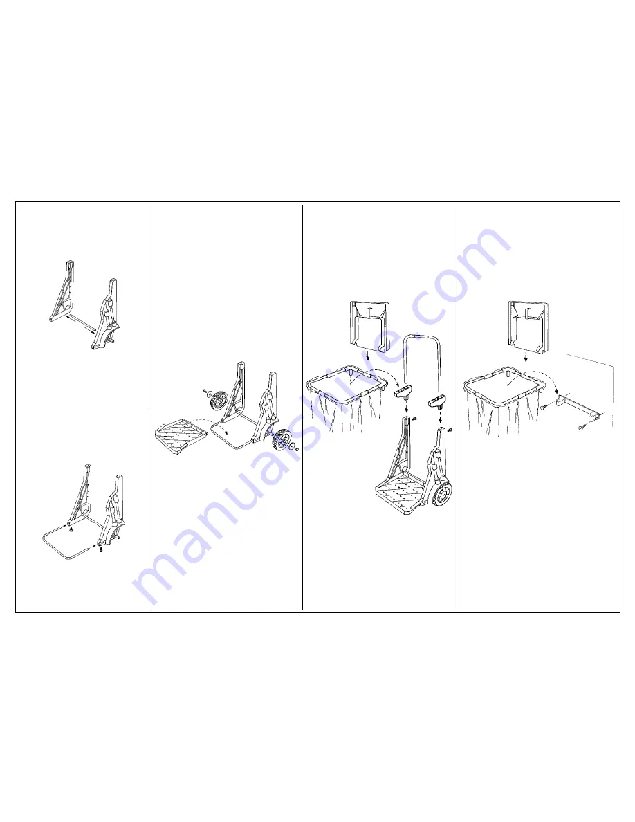 Gardena 232 Assembly Manual Download Page 2