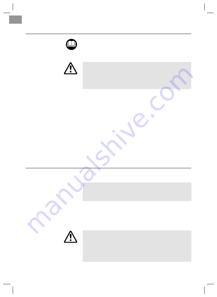 Gardena 3000/4 Operating Instructions Manual Download Page 2