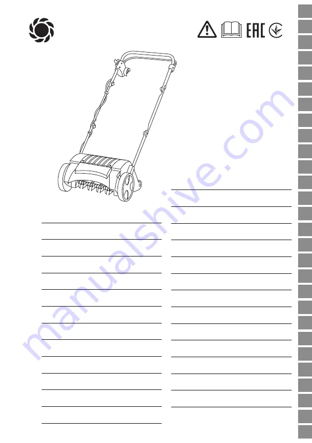 Gardena 4068 Operating Instructions Manual Download Page 1