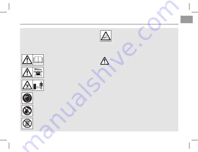 Gardena ClassicCut Li 9853 Operator'S Manual Download Page 5