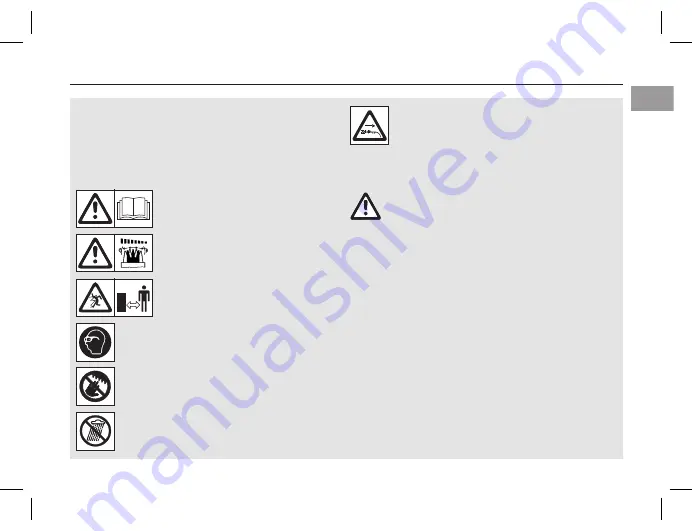 Gardena ClassicCut Li 9853 Operator'S Manual Download Page 21