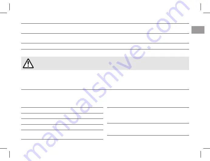 Gardena ClassicCut Li 9853 Operator'S Manual Download Page 31