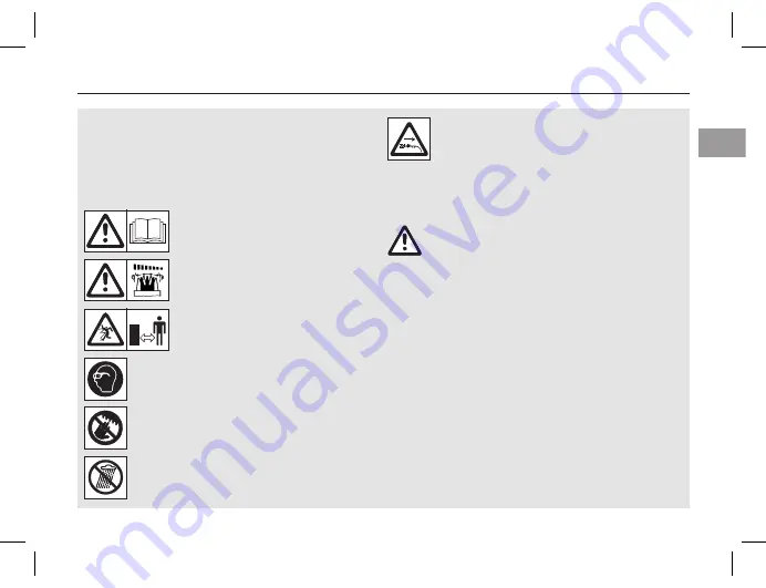 Gardena ClassicCut Li 9853 Operator'S Manual Download Page 35