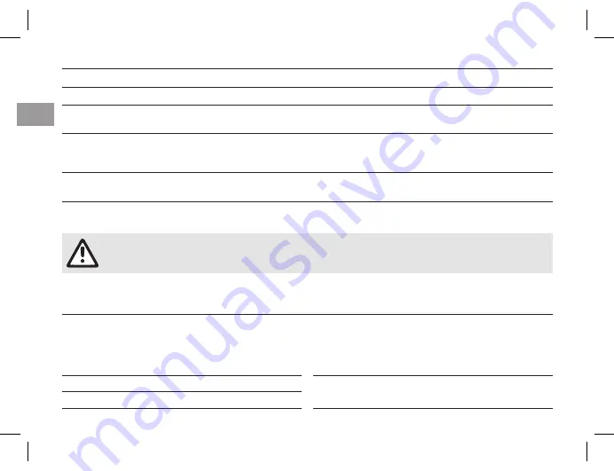 Gardena ClassicCut Li 9853 Operator'S Manual Download Page 46