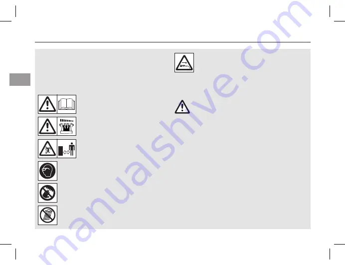 Gardena ClassicCut Li 9853 Operator'S Manual Download Page 50