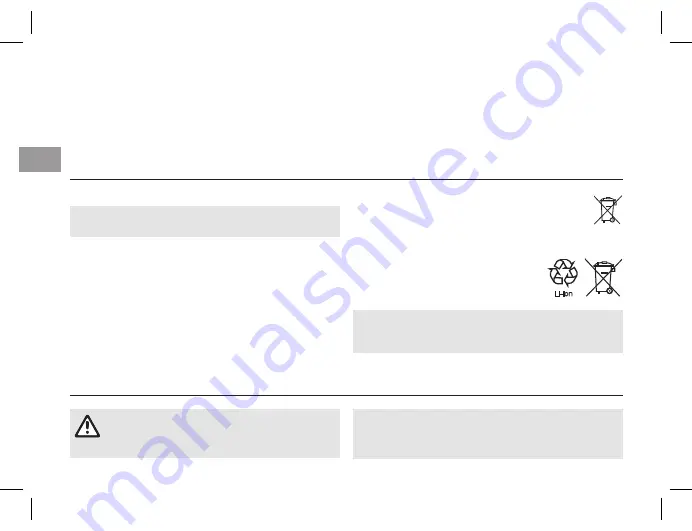 Gardena ClassicCut Li 9853 Operator'S Manual Download Page 60