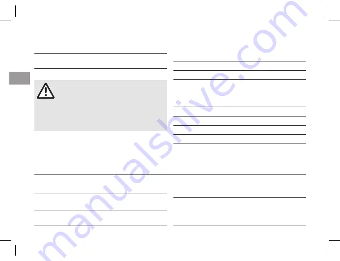 Gardena ClassicCut Li 9853 Operator'S Manual Download Page 62