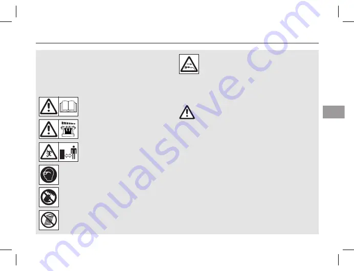 Gardena ClassicCut Li 9853 Operator'S Manual Download Page 79