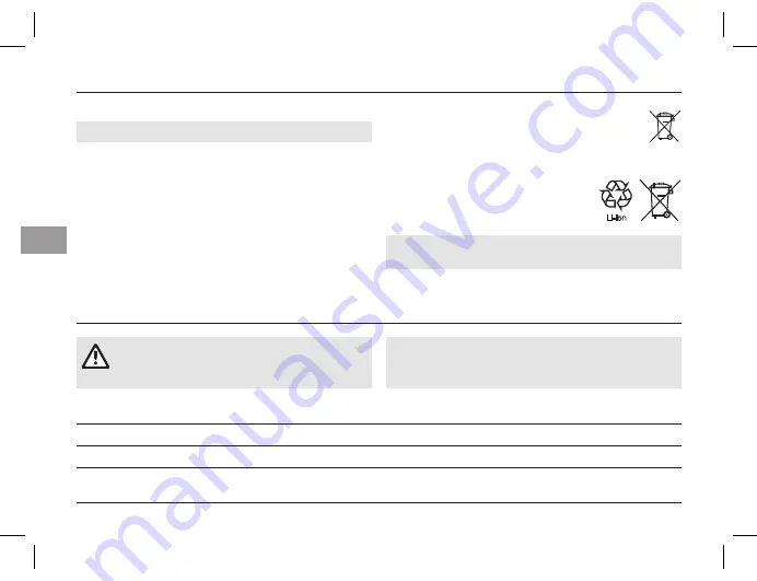 Gardena ClassicCut Li 9853 Operator'S Manual Download Page 88