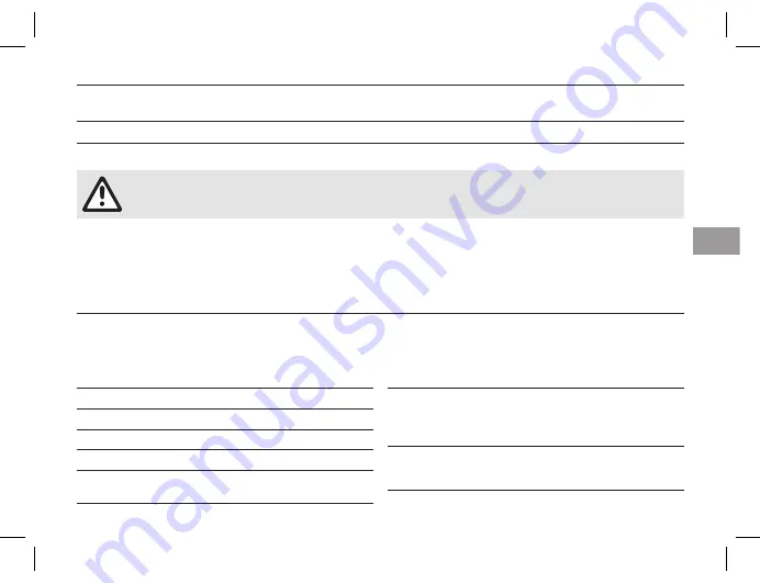 Gardena ClassicCut Li 9853 Operator'S Manual Download Page 89