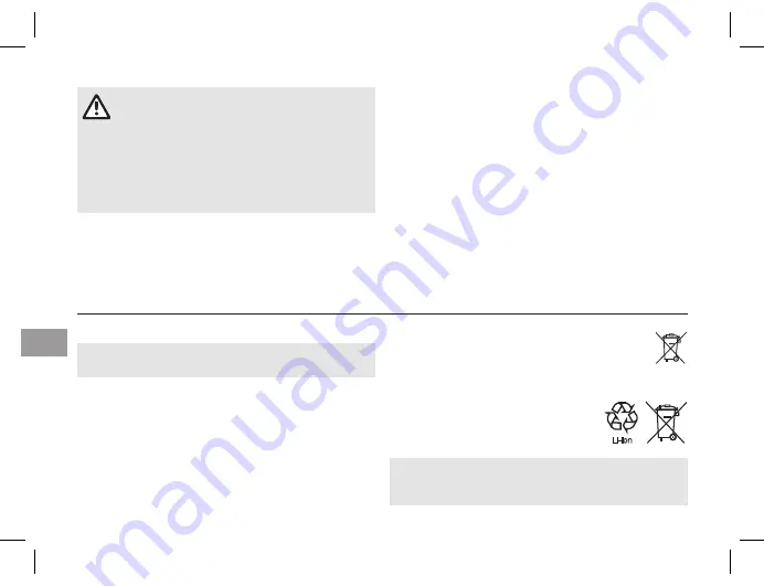 Gardena ClassicCut Li 9853 Operator'S Manual Download Page 130