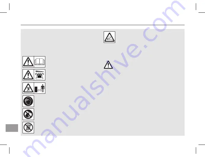 Gardena ClassicCut Li 9853 Operator'S Manual Download Page 182