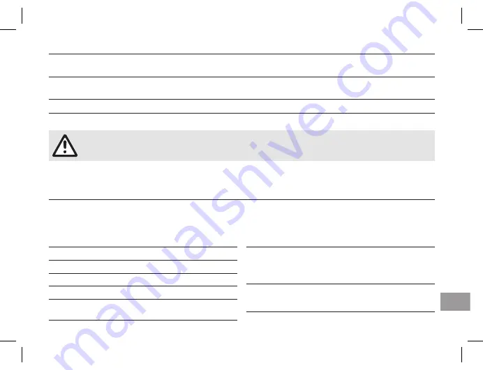 Gardena ClassicCut Li 9853 Operator'S Manual Download Page 193