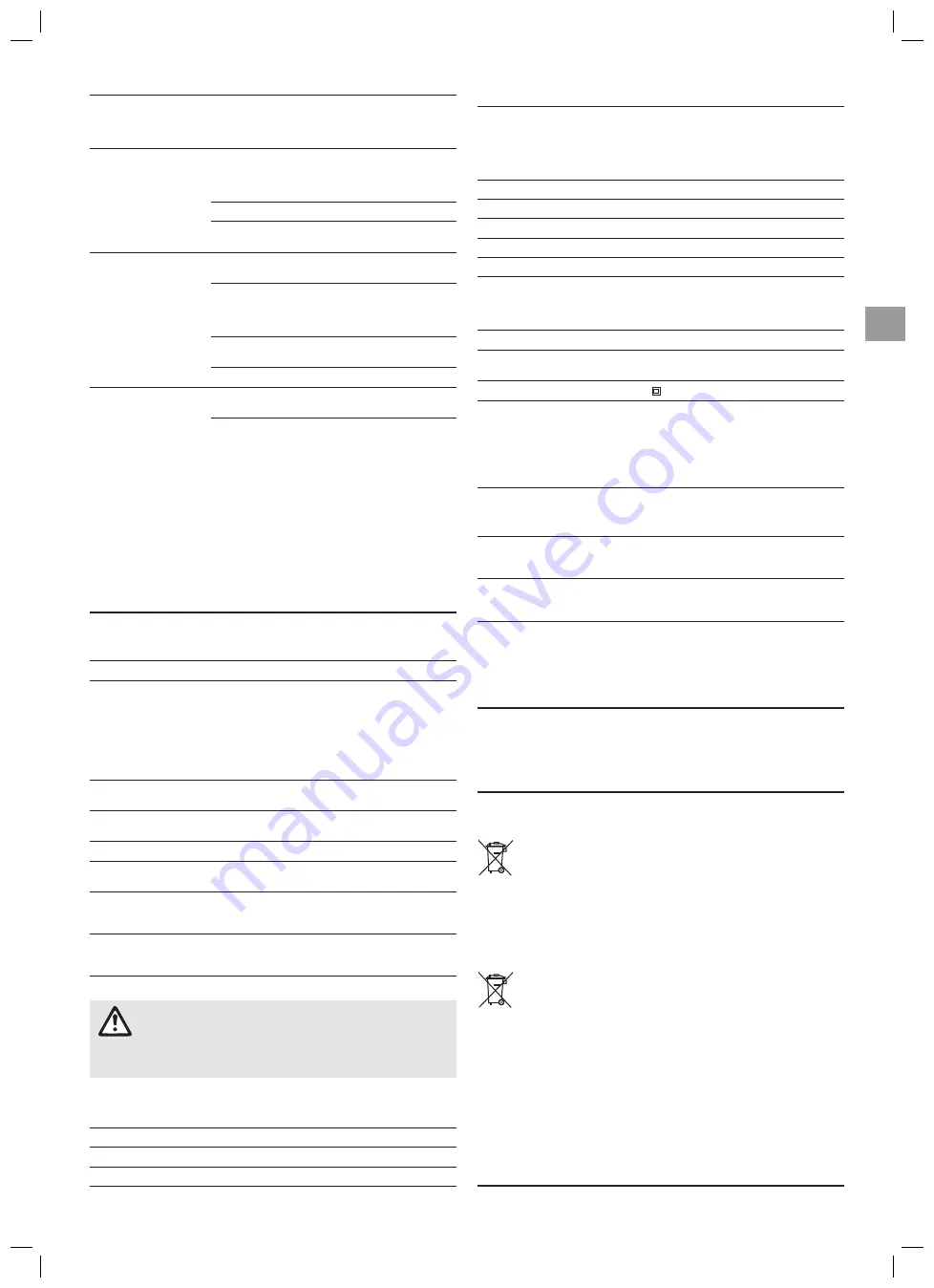 Gardena EasyCut 110/18VP4A Operator'S Manual Download Page 41