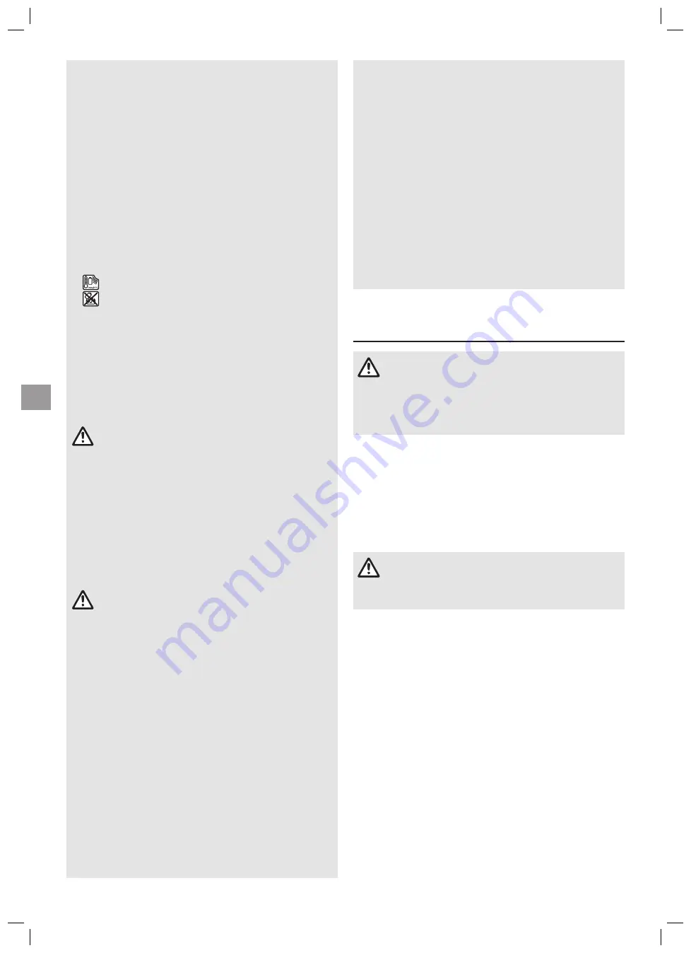 Gardena EasyCut 110/18VP4A Operator'S Manual Download Page 66