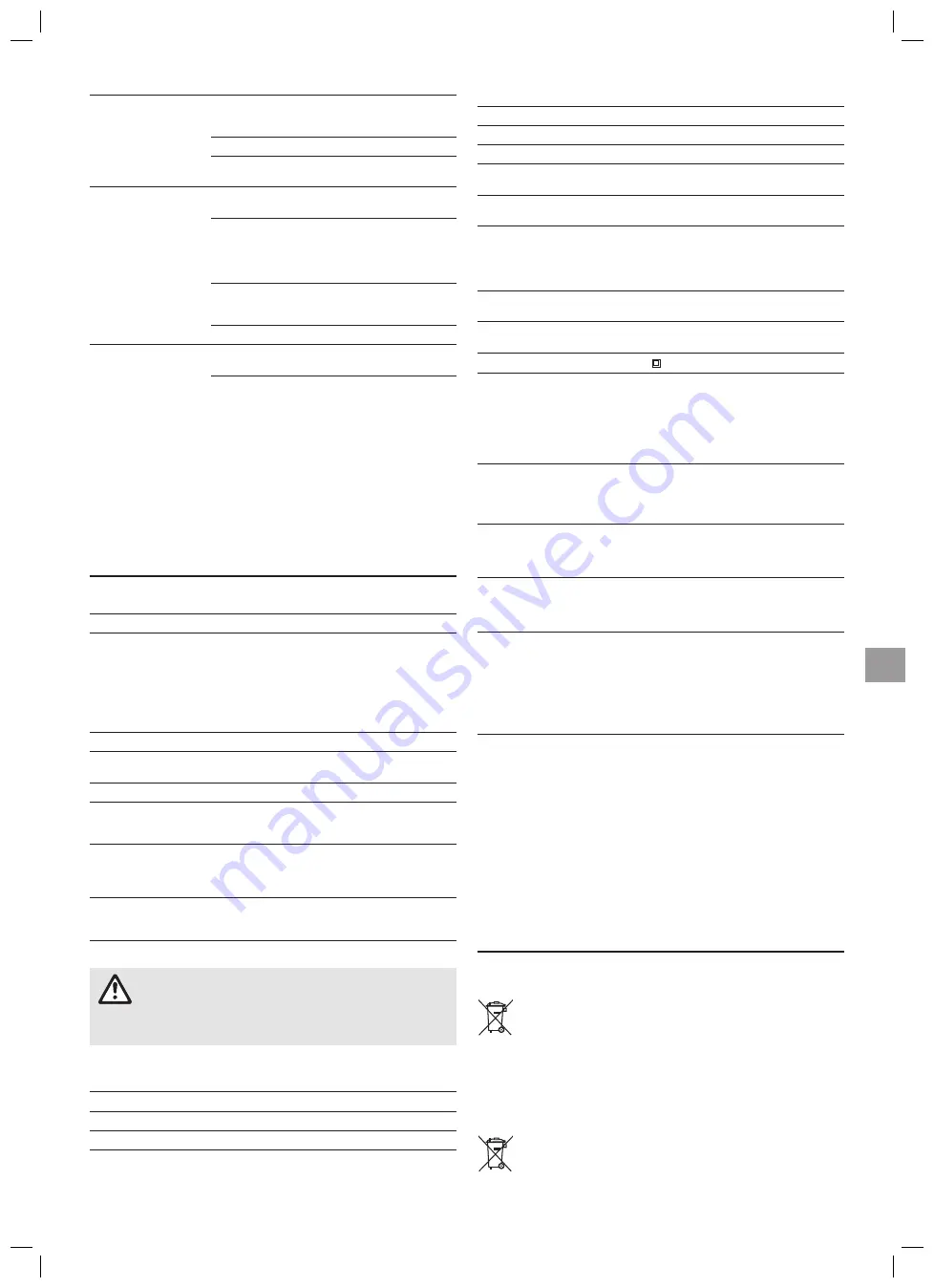 Gardena EasyCut 110/18VP4A Operator'S Manual Download Page 85