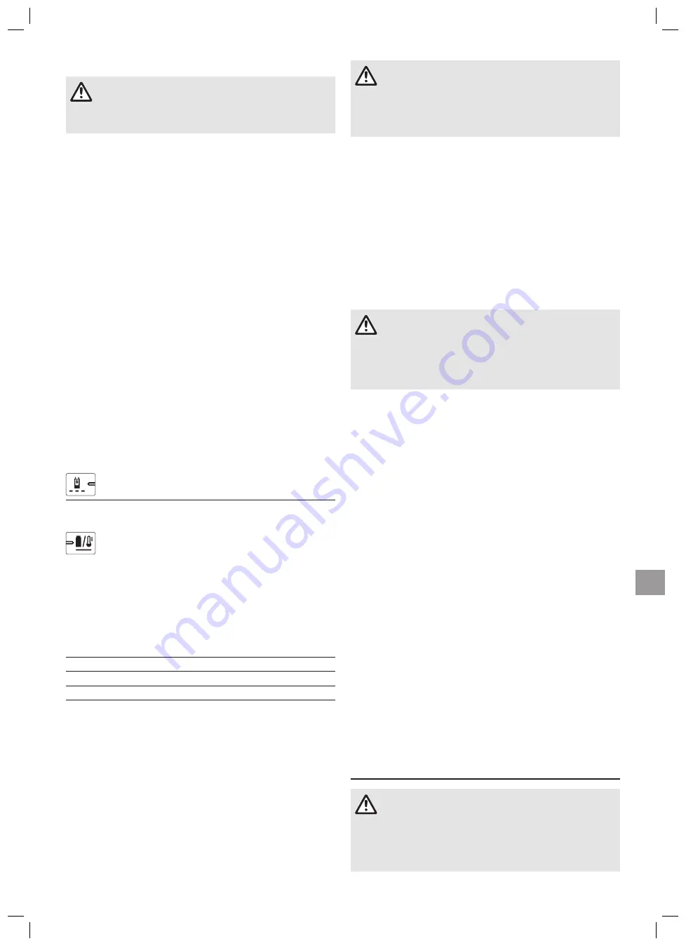 Gardena EasyCut 110/18VP4A Operator'S Manual Download Page 101