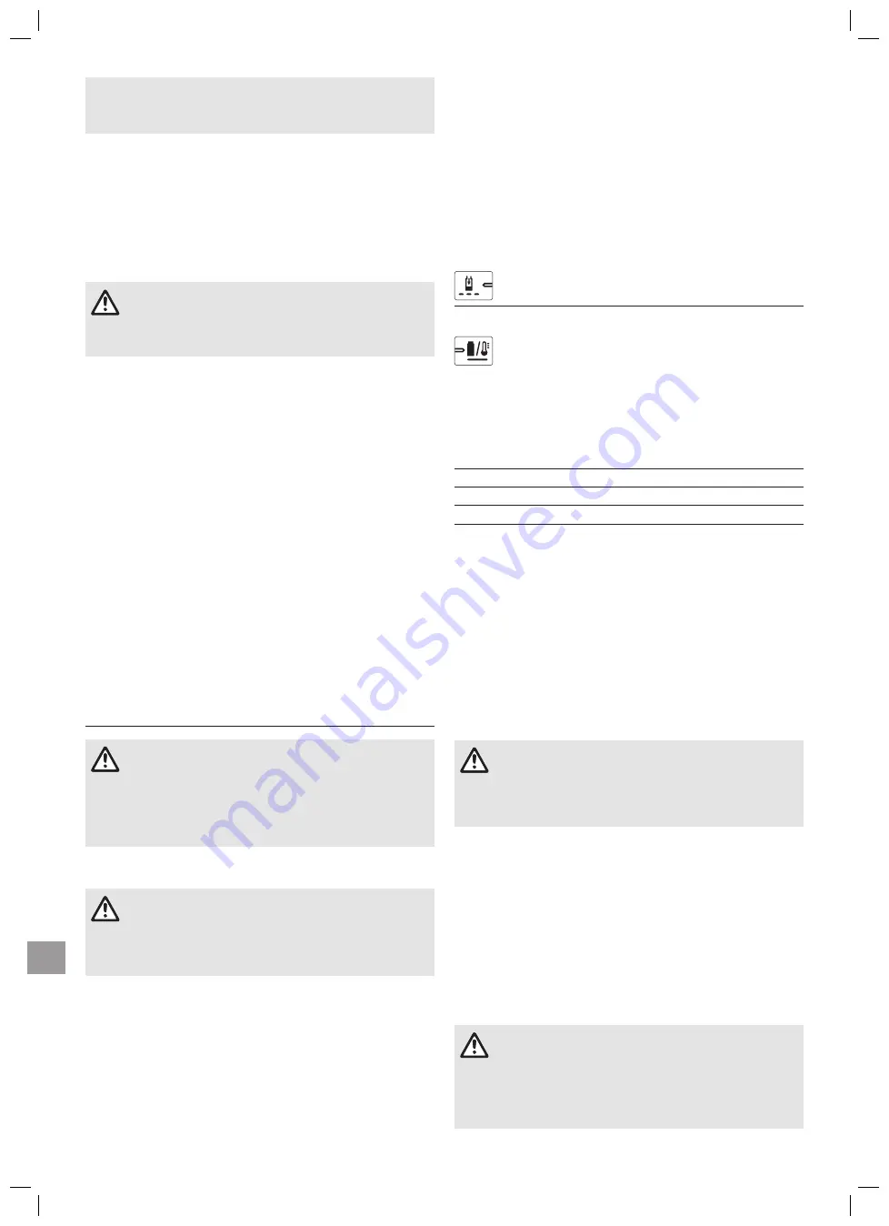 Gardena EasyCut 110/18VP4A Operator'S Manual Download Page 128