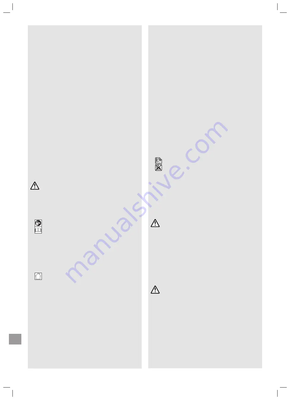 Gardena EasyCut 110/18VP4A Operator'S Manual Download Page 138