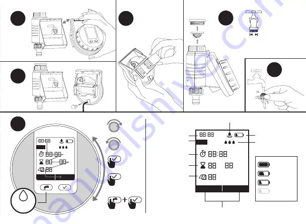 Gardena Flex Operator'S Manual Download Page 2