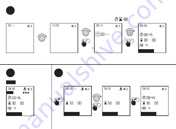 Gardena Flex Operator'S Manual Download Page 3