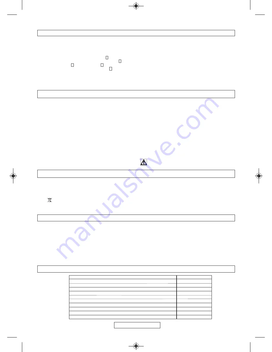 Gardena PowerMax 32 E Operating Instructions Manual Download Page 62