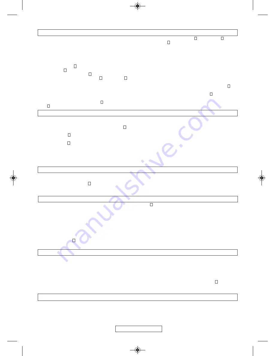 Gardena PowerMax 32 E Operating Instructions Manual Download Page 73