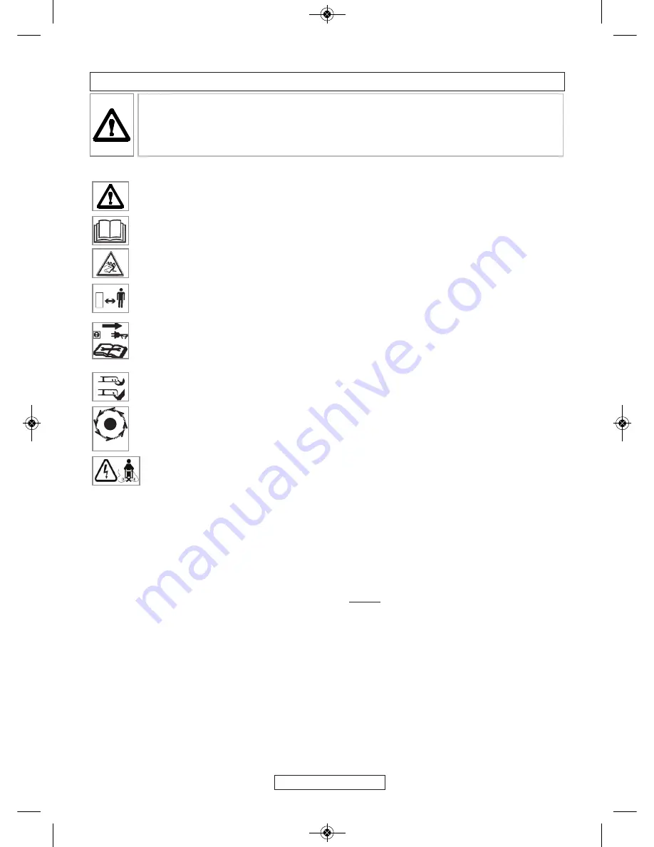 Gardena PowerMax 32 E Operating Instructions Manual Download Page 91