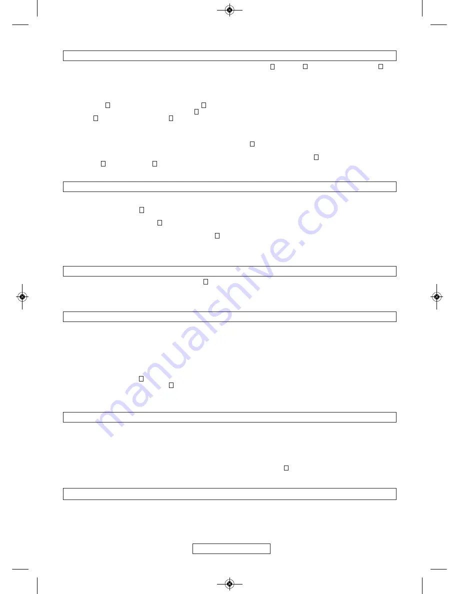 Gardena PowerMax 32 E Operating Instructions Manual Download Page 97