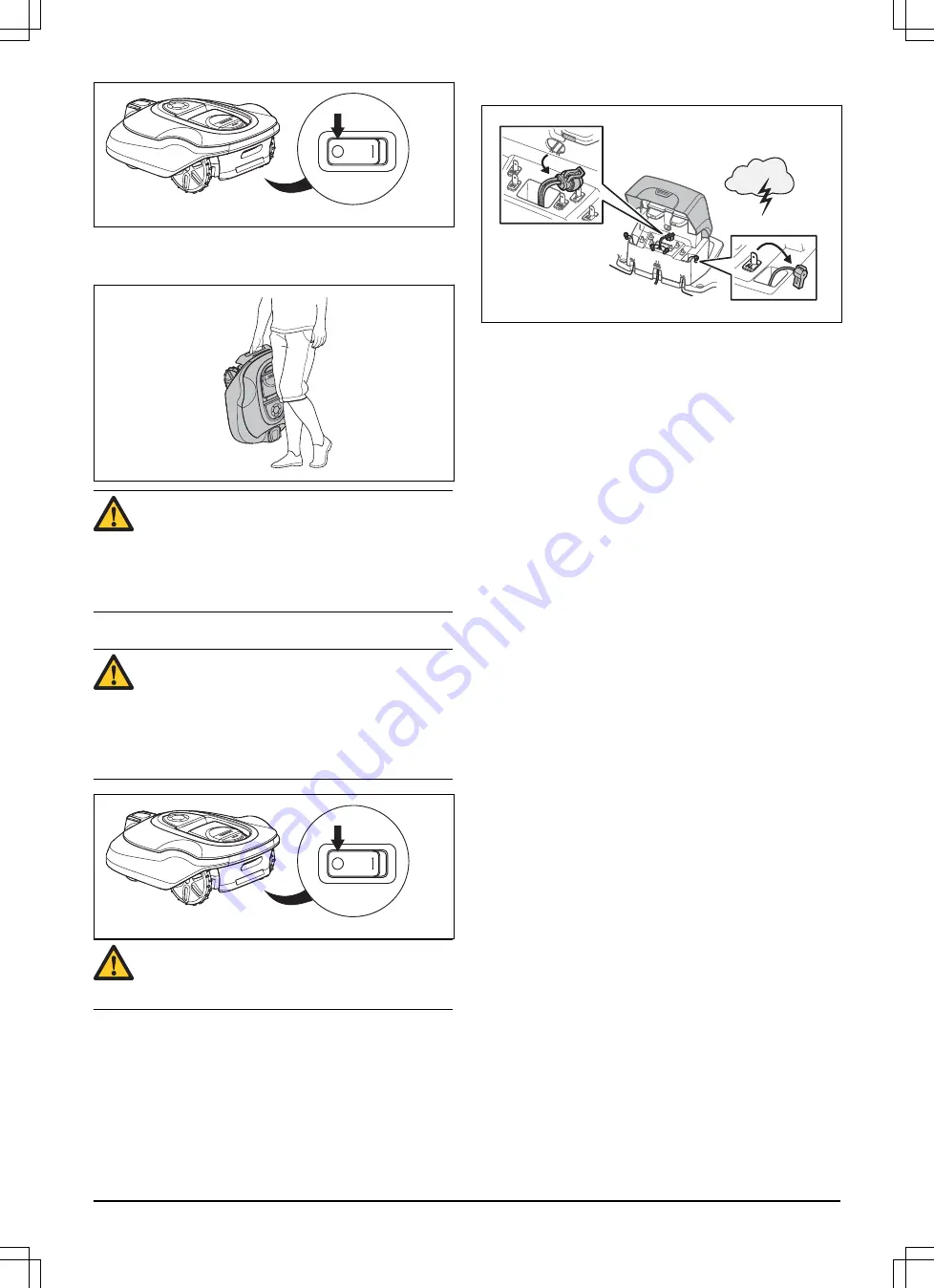 Gardena SILENO Operator'S Manual Download Page 10