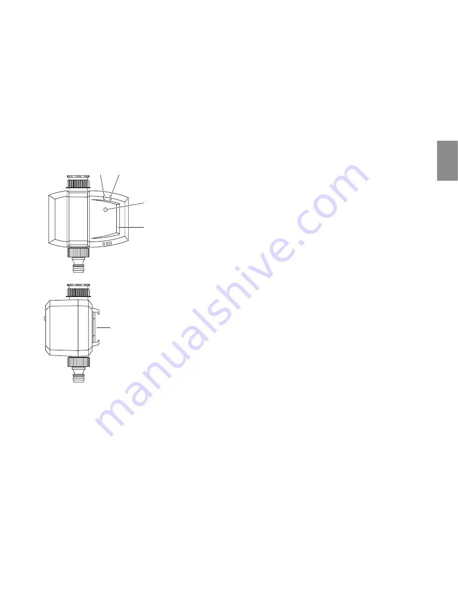 Gardena T 1030 Operating Instructions Manual Download Page 5