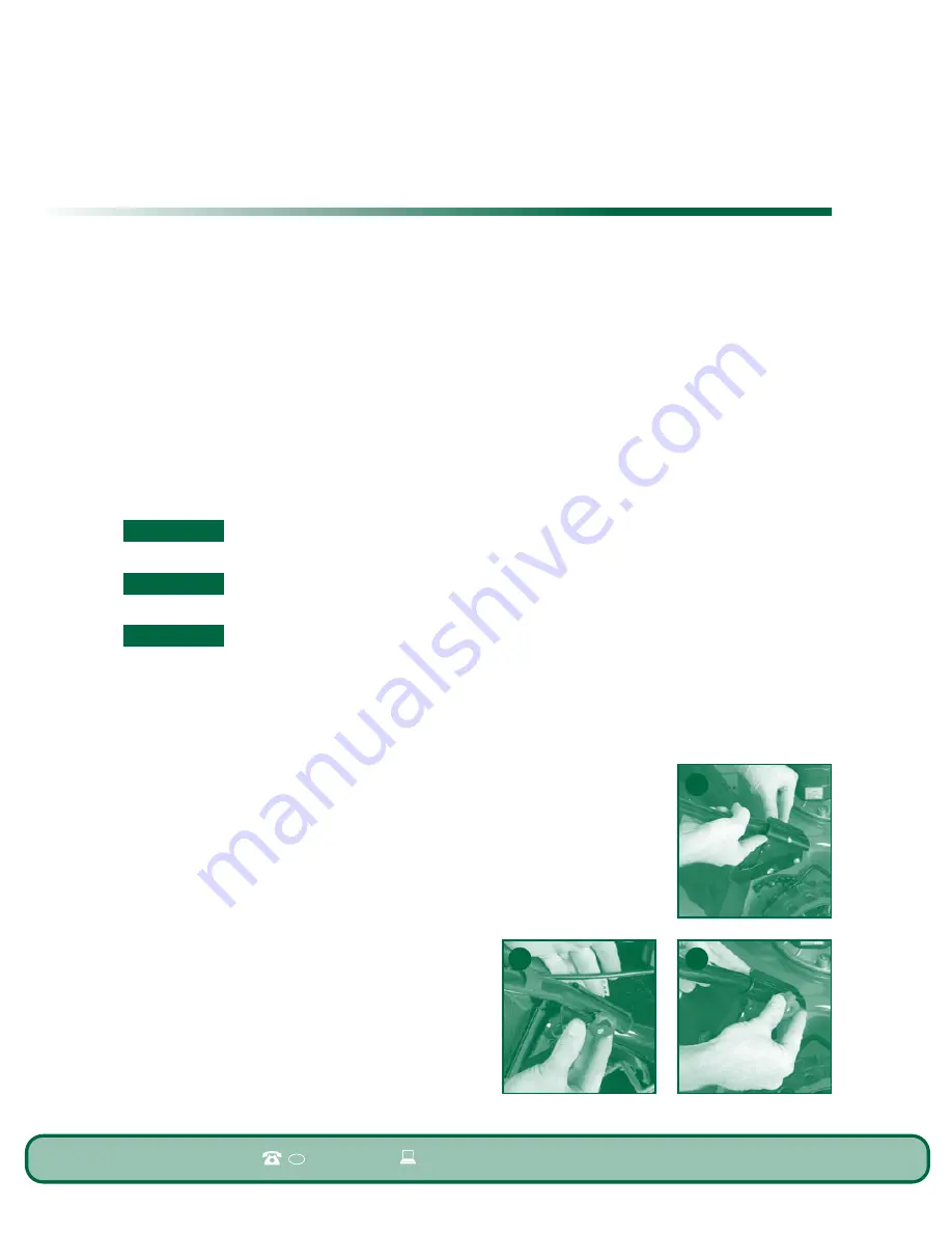 Gardenline 43668 User Manual Download Page 15