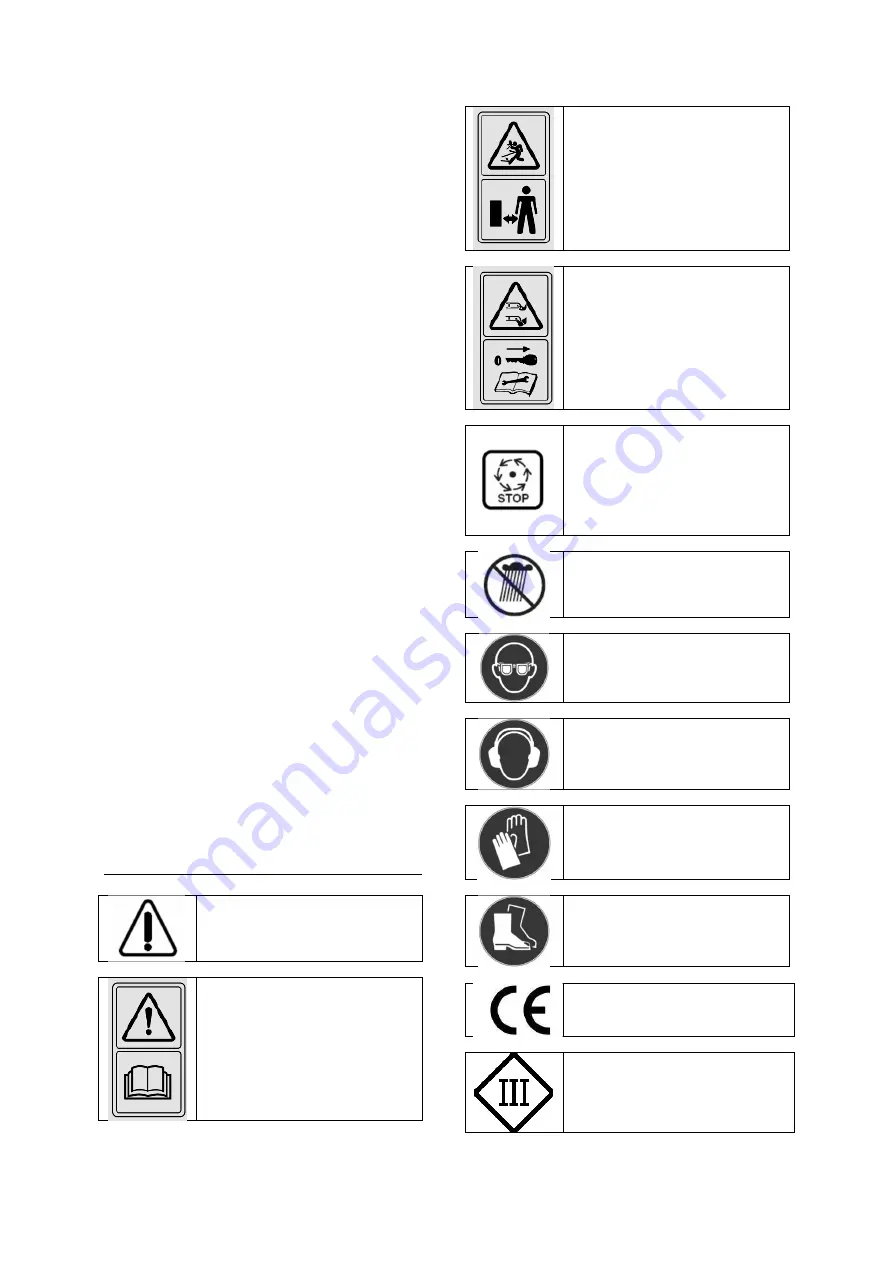 Gardeo GPTDE40V34-LI Original Instruction Download Page 42