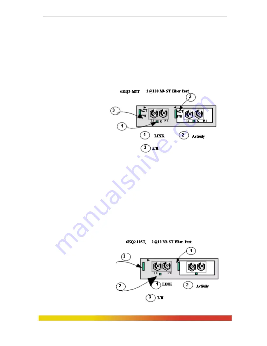 GarettCom Magnum 6KQ Installation And User Manual Download Page 43