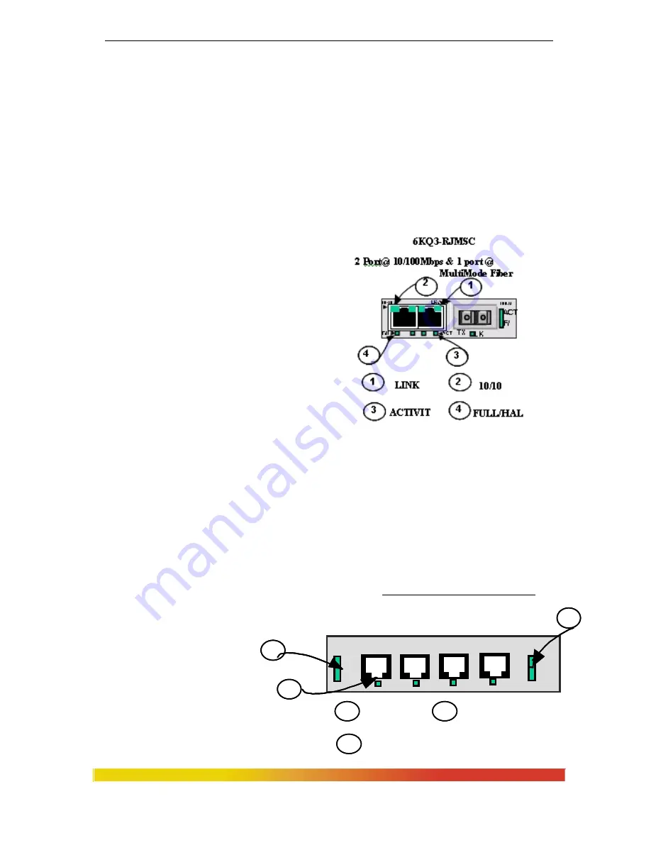 GarettCom Magnum 6KQ Скачать руководство пользователя страница 45