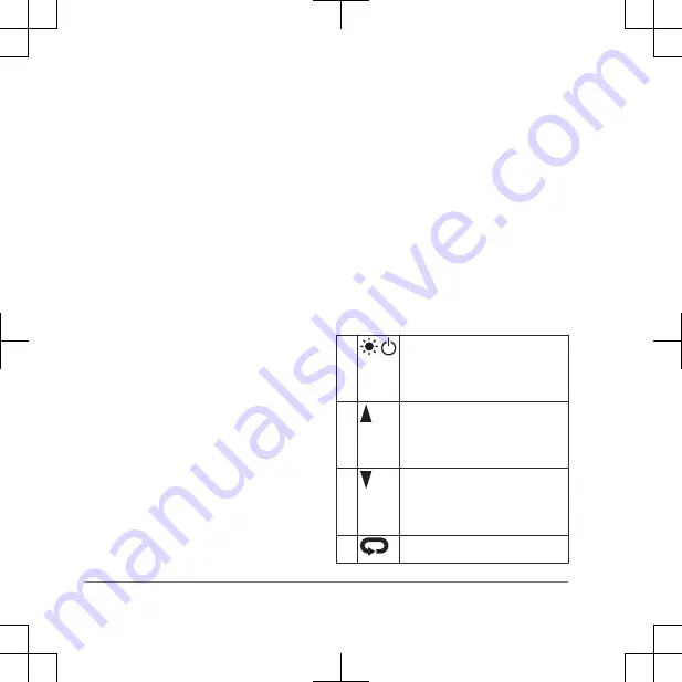 Garmin 02564 Quick Start Manual Download Page 4