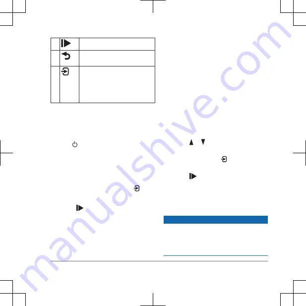 Garmin 02564 Quick Start Manual Download Page 5